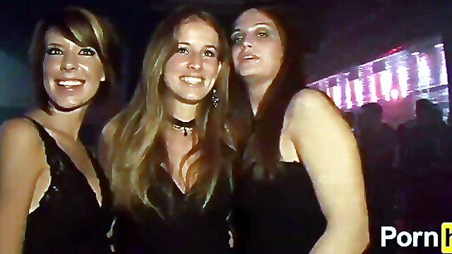 Teen party club, reality fishnets, club panties, club sluts dancing, panty booty shake