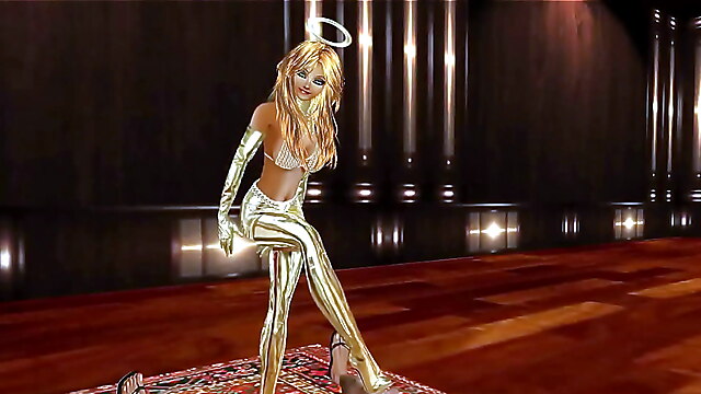 Jizz my leather boots, blowjob gold, boots in pussy, thigh boots handjob, animation girl toons, fucking puss and cum