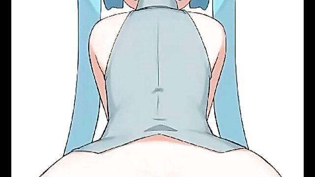 Miku pussy, in her pussy, girls pussy cum, miss is, cunt femdom, my want but