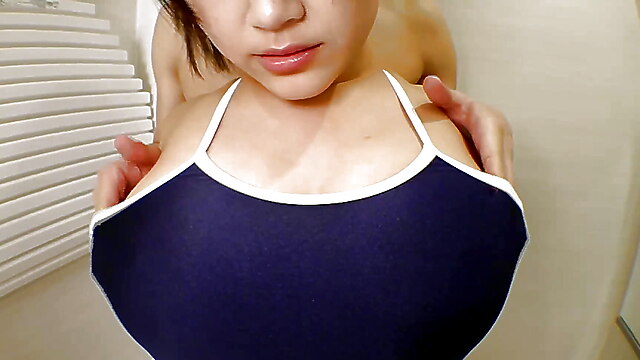 Busty asian teen gf, asian schoolgirl shower, bouncing college, asian swimsuit pussy, bikini part 2 hd